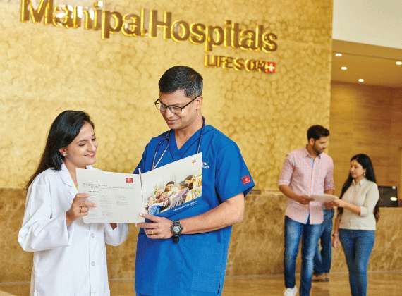 Medical Oncology Hospital in Electronic City, Bangalore