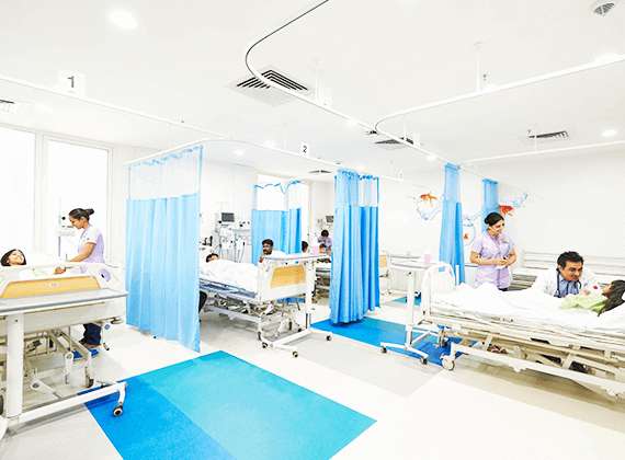 Physiotherapy Hospital in Electronic City, Bangalore