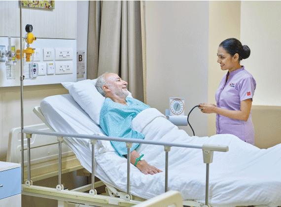 Advanced Spine Surgery Hospital in Electronic City | Manipal Hospitals