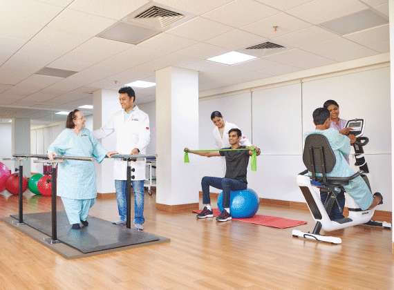 Sports Medicine Doctors in Electronic City, Bangalore