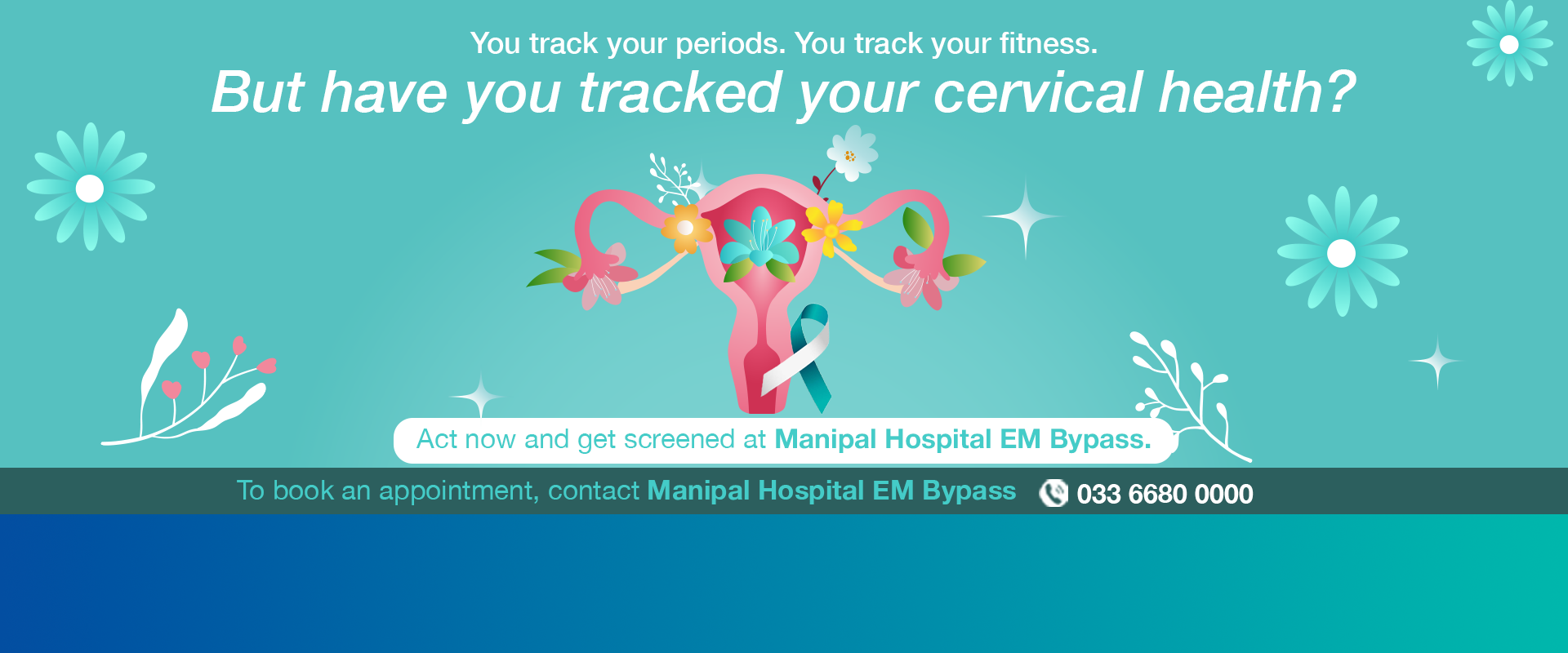 Cervical Health Screening in Kolkata | Manipal Hospital EM Bypass