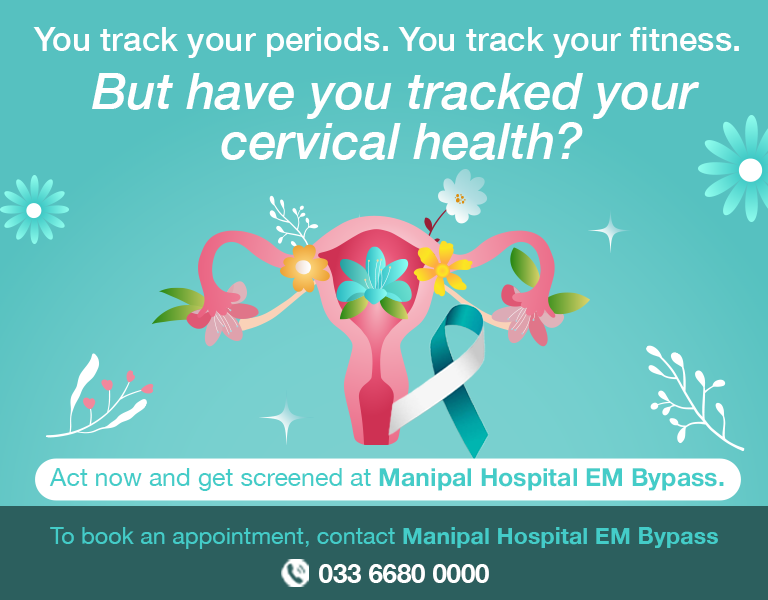 Cervical Health Screening in Kolkata | Manipal Hospital EM Bypass