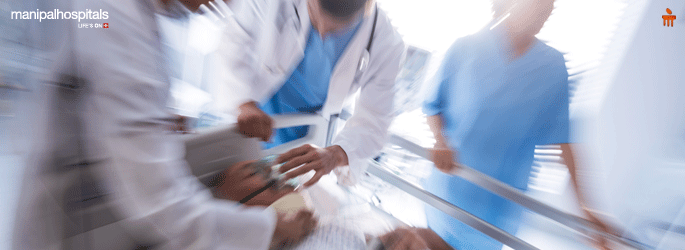 Accident and emergency care in Ghaziabad