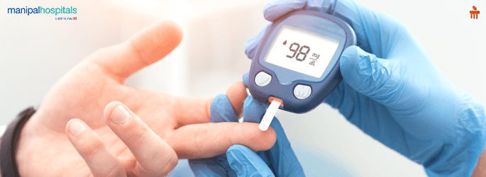 Type 1 and Type 2 Diabetes Treatment in Ghaziabad