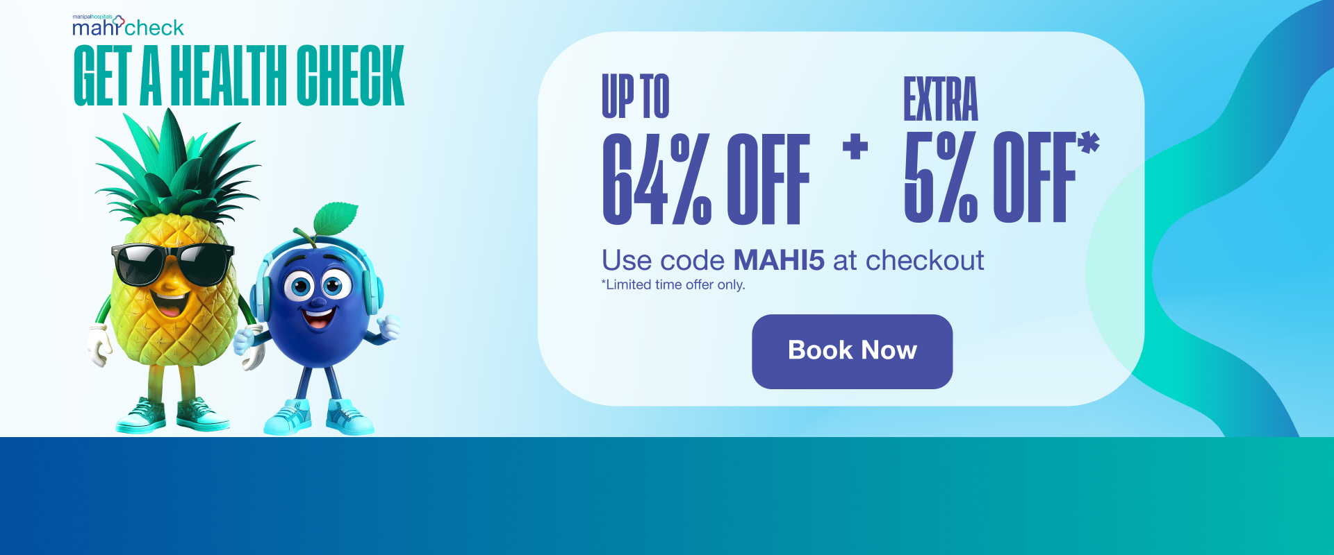 Full Body Health check up in Ghaziabad | mahi