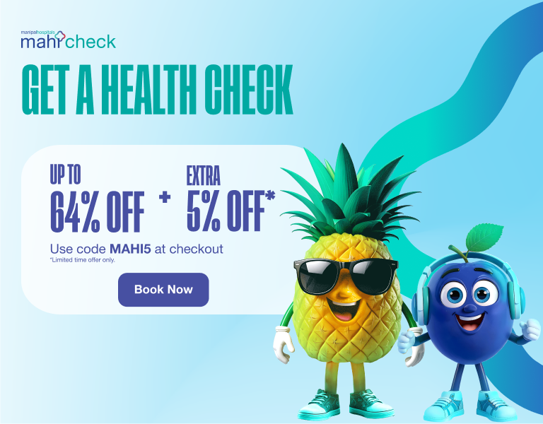 Full Body Health check up in Ghaziabad | mahi