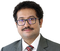 Karthik Rajagopal, COO - Manipal Hospitals