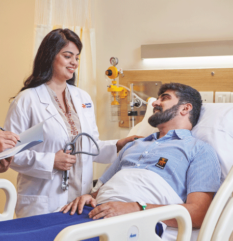 Bariatric Surgery in Ghaziabad