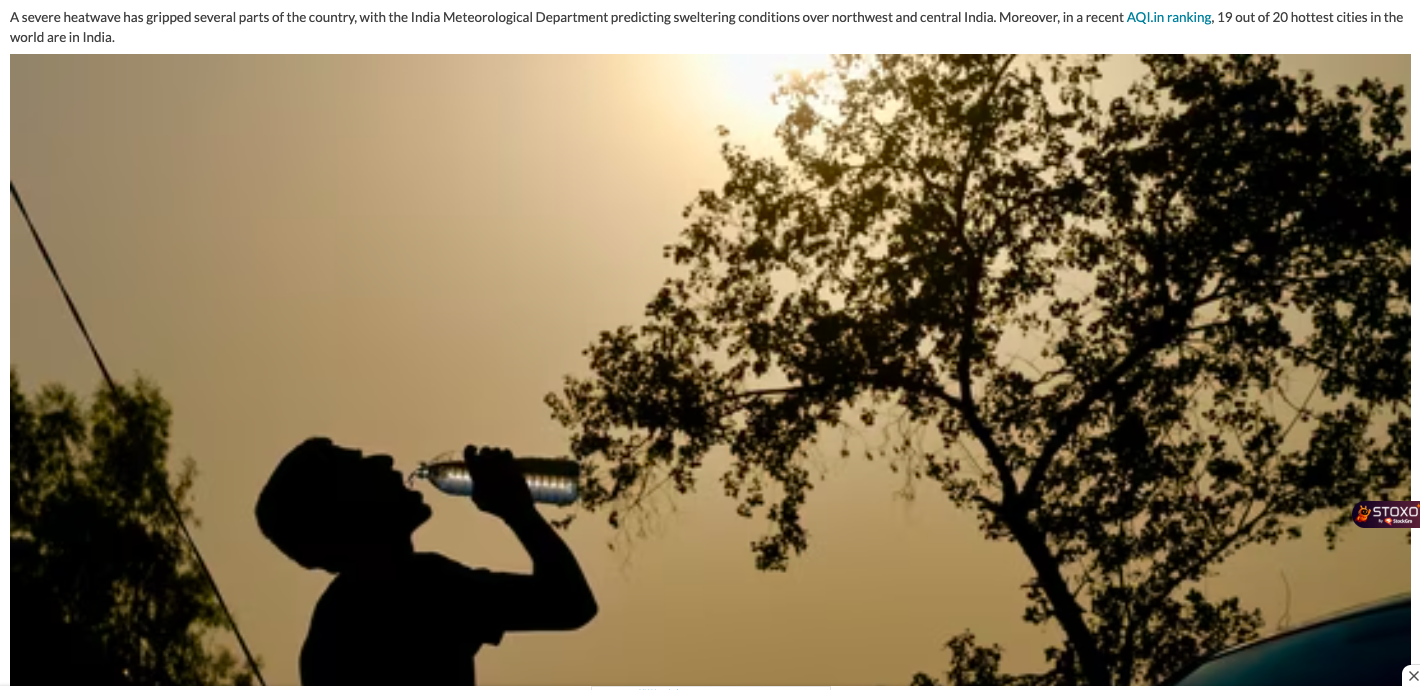 Who is most at risk during severe heatwaves? Doctor reveals the high-risk groups and steps to stay safe
