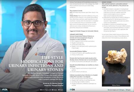 Dr. Madhav Sanzgiri on Being Goan