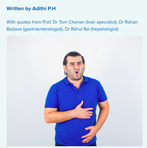 Dr. Rohan Badave on Happiest Health