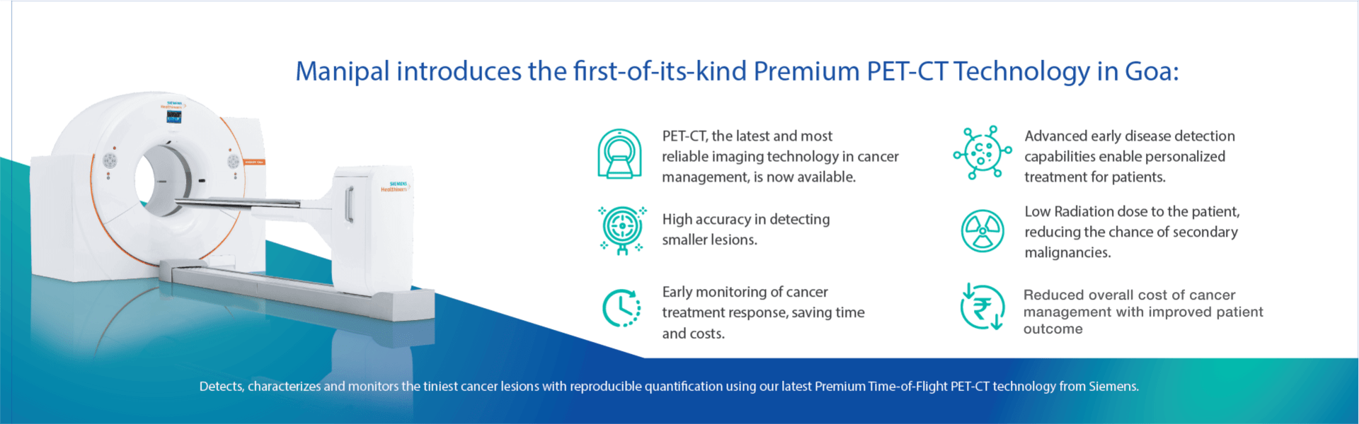 PET CT Scan In Goa