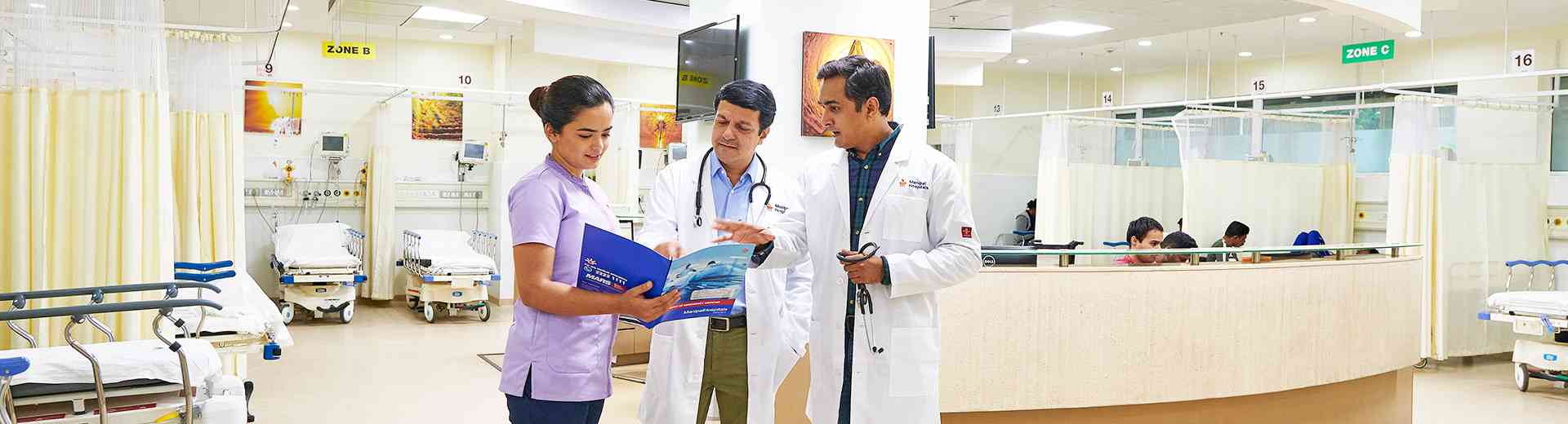 Multidisciplinary Care for Cancer Patients in Goa 