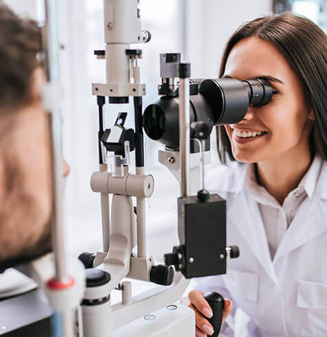 Eye doctor in Panjim Goa