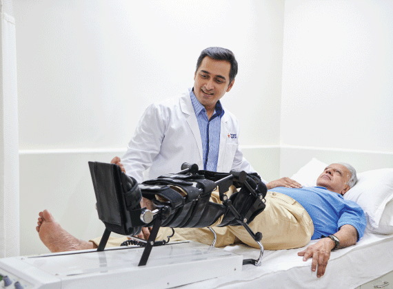 Sports Medicine hospital in Goa