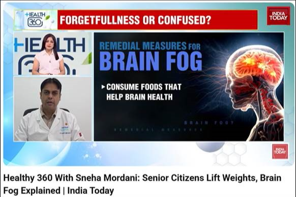 Healthy 360 With Sneha Mordani