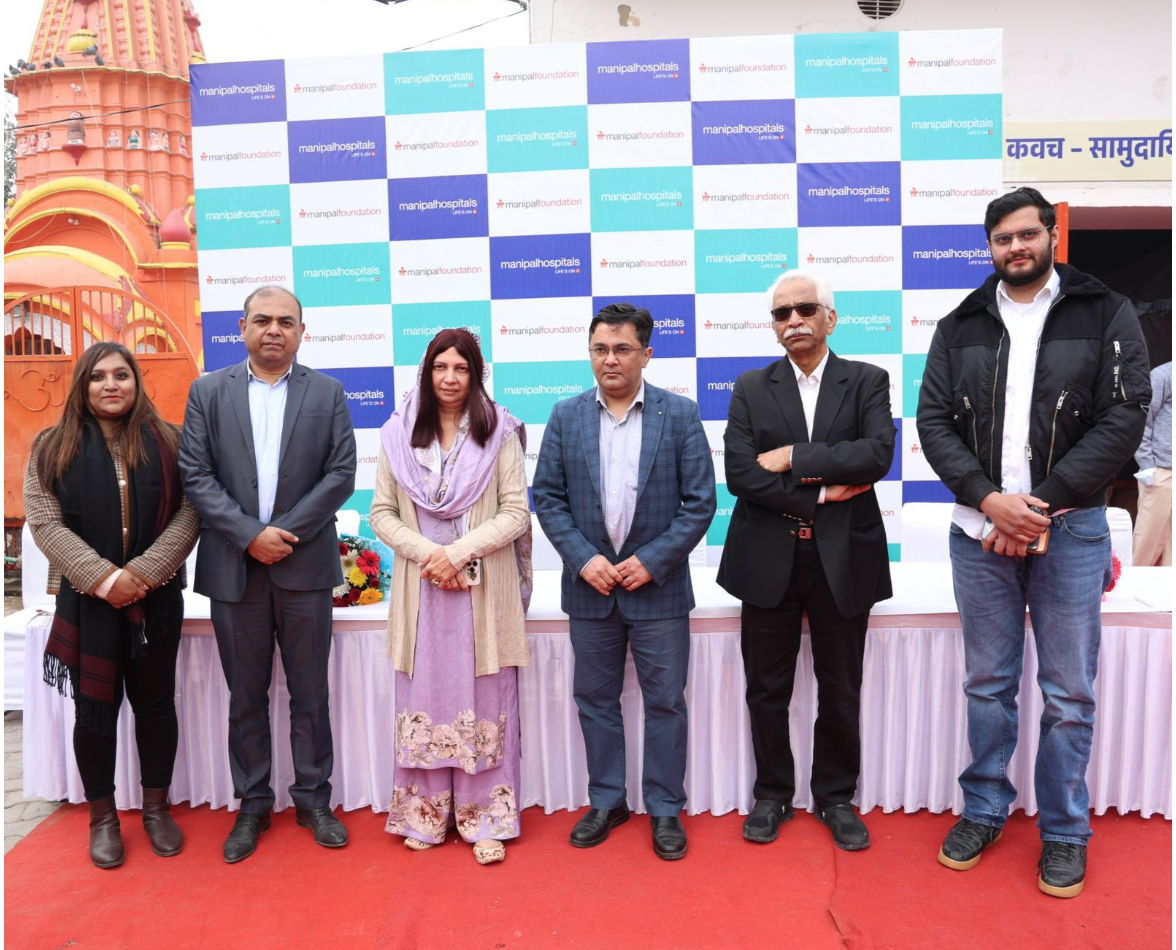Manipal Hospital Gurugram Launches ‘Kawach’