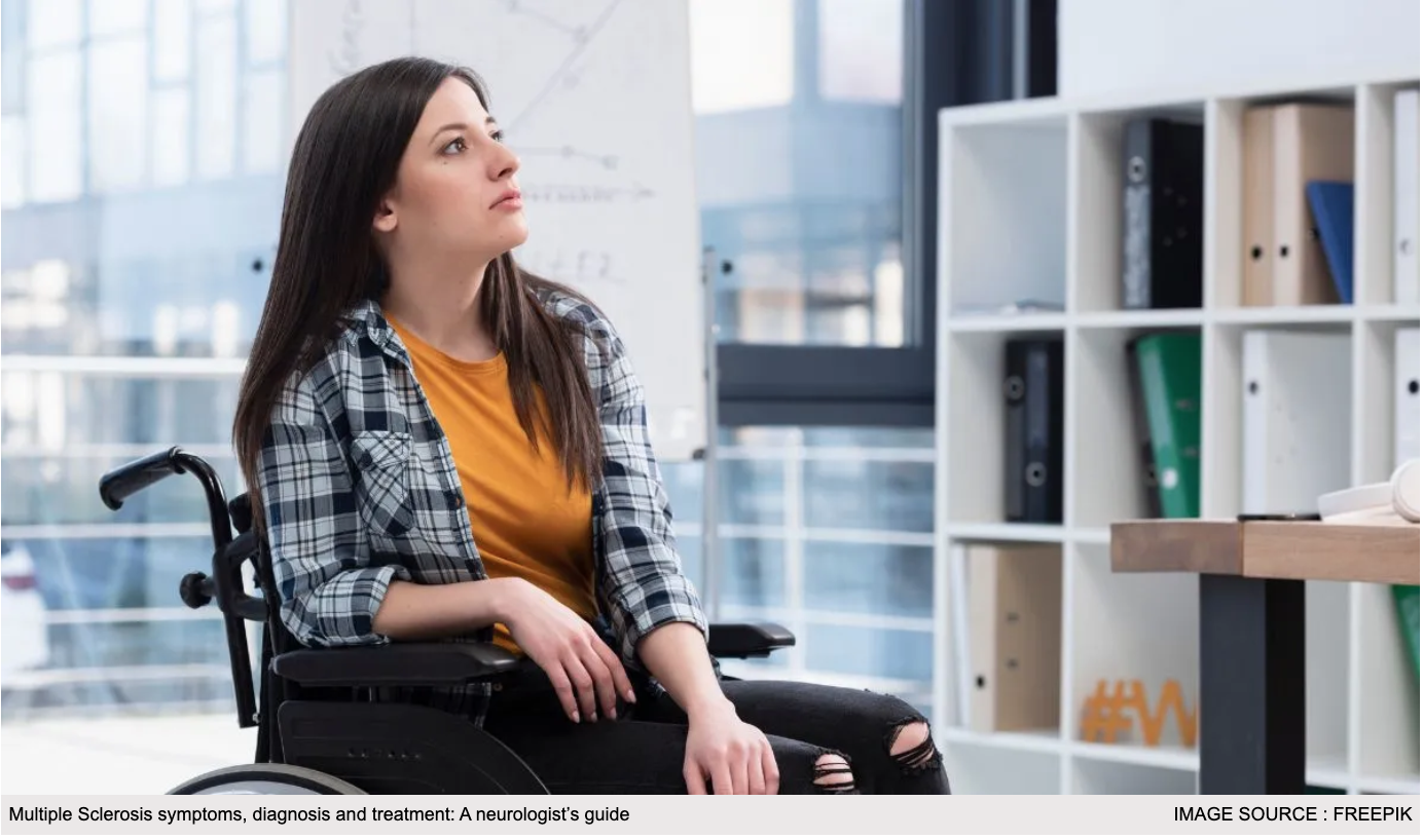 What happens when your body suddenly stops listening to you?