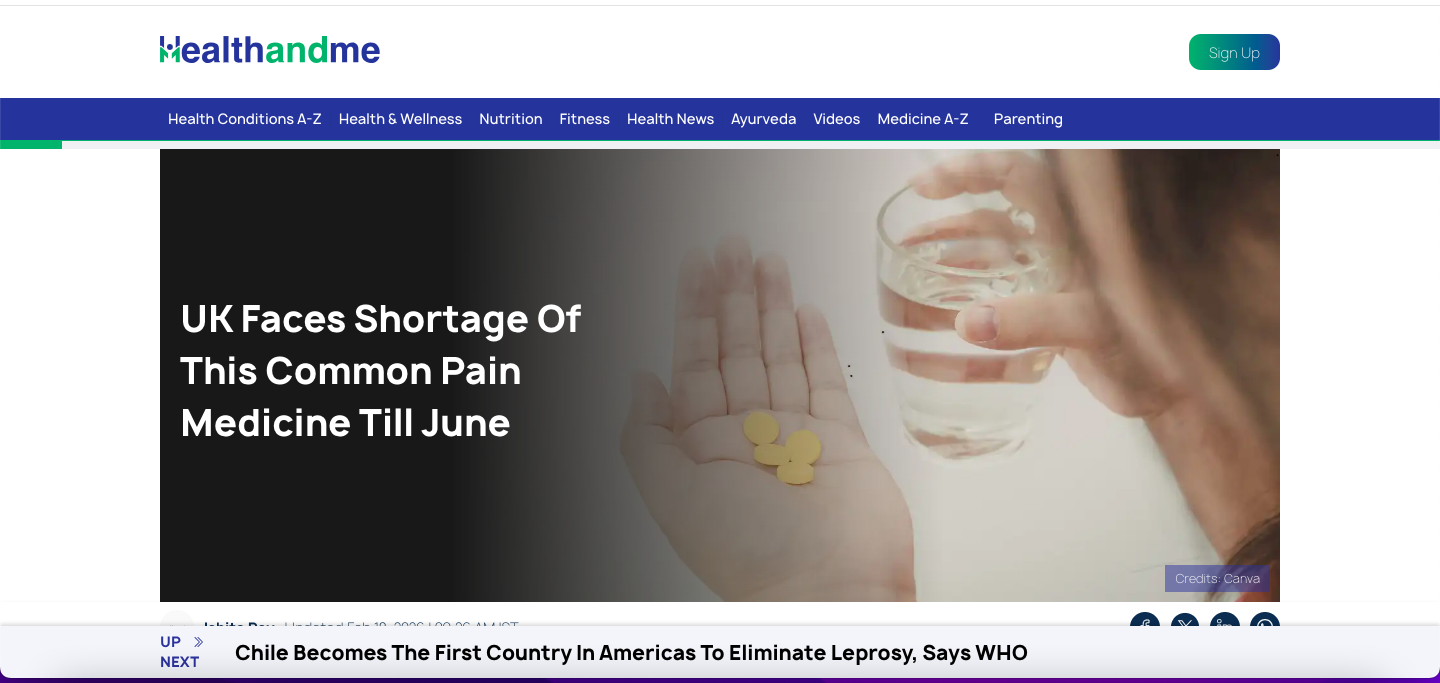 H3N2 Not Just Common Cold, Experts Say Do Not Self-Medicate