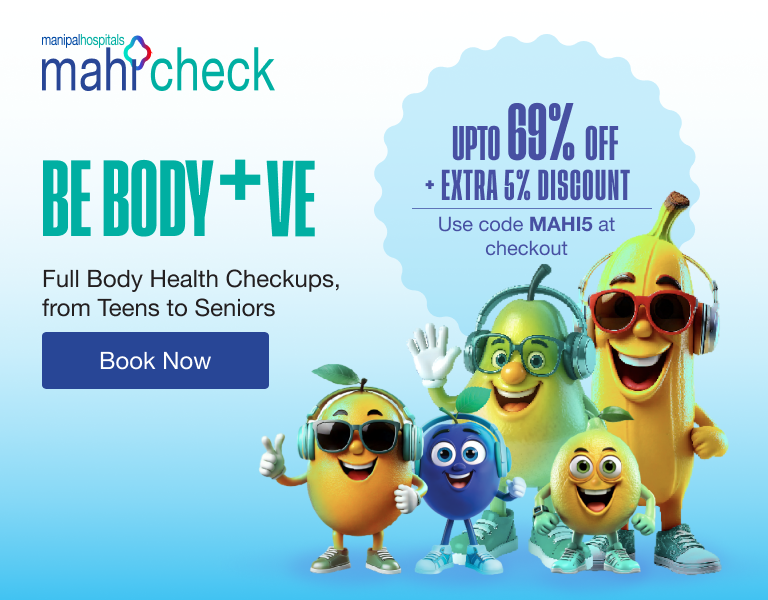 MahiCheck Full Body Health Checkups | Delhi, Gurugram