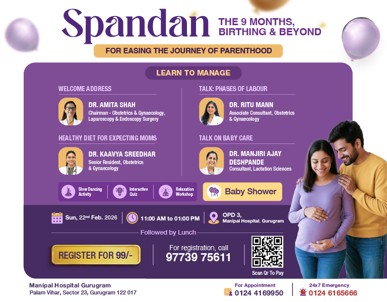 Spandan at Gurugram | Manipal Hospitals
