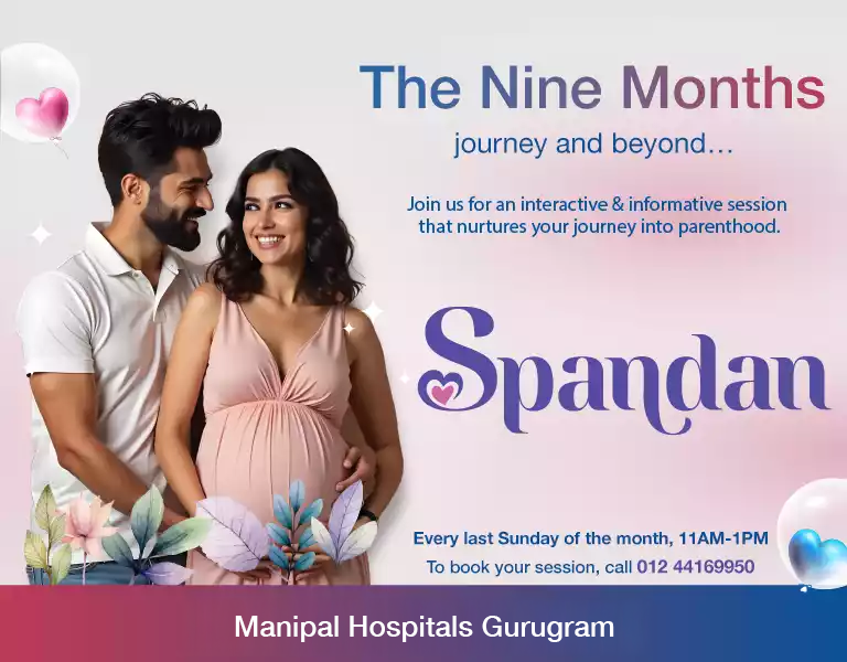 Spandan at Gurugram | Manipal Hospitals