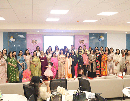 Welcome to the Mother’s Day Celebration at Manipal Hospital, Gurugram.