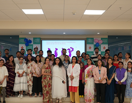 MHGG Spandan | Manipal Hospital, Gurugram.