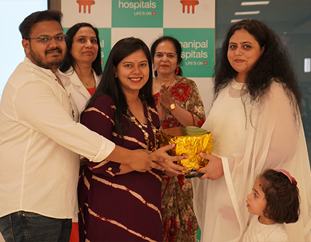 MHGG Spandan | Manipal Hospital, Gurugram.