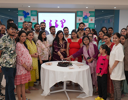 MHGG Spandan | Manipal Hospital, Gurugram.