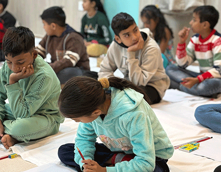 Drawing Competition at Gurugram | Manipal Hospitals