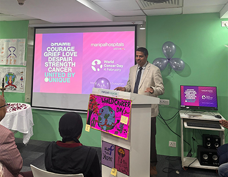 World Cancer Day Celebration