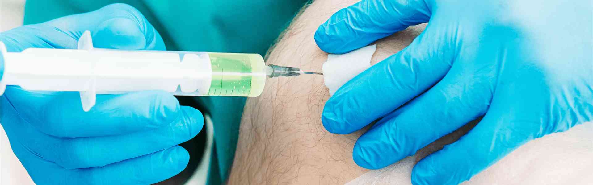 Intra Articular Injection in Gurgaon
