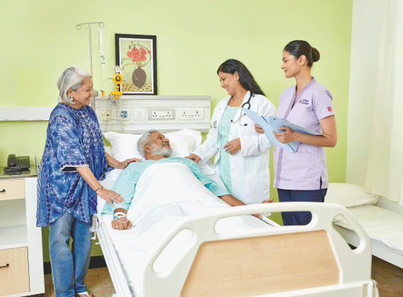 Cardiovascular Surgery hospital in Gurugram 