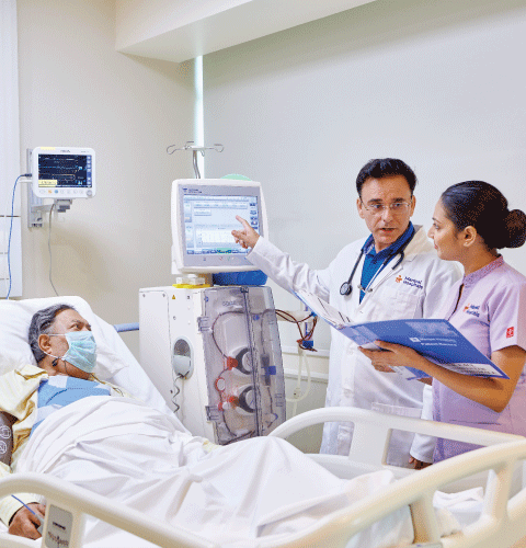 nephrology hospital  in Gurugram