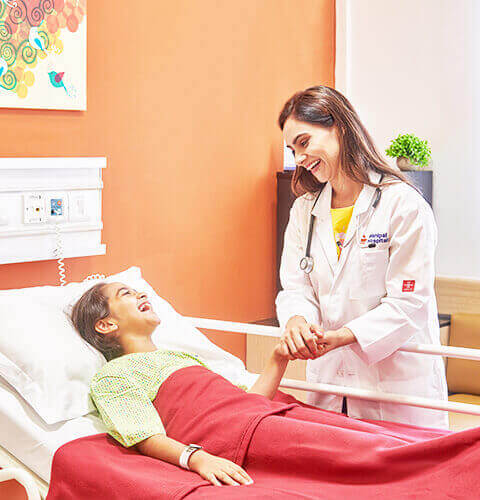 Child Hospital in Gurgaon
