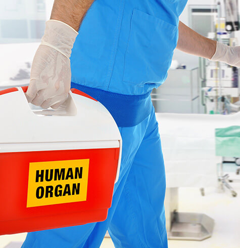 Organ Transplant Hospital in Gurugram