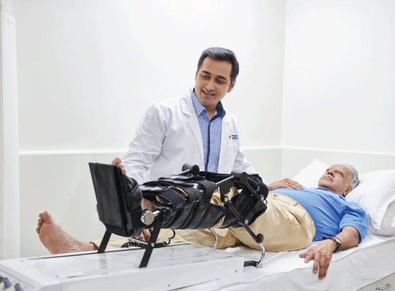 Orthopedician in Gurgaon 