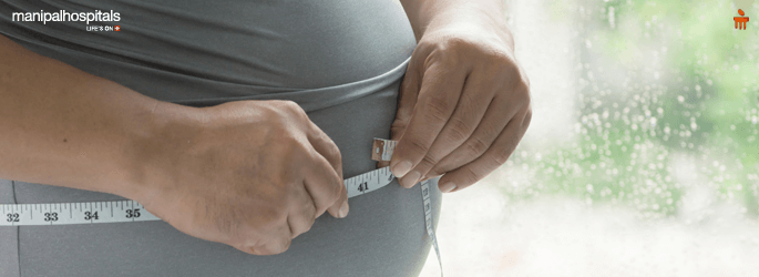 Symptoms of obesity and treatment in Hebbal