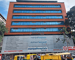 Manipal Hospitals Millers Road - Bengaluru