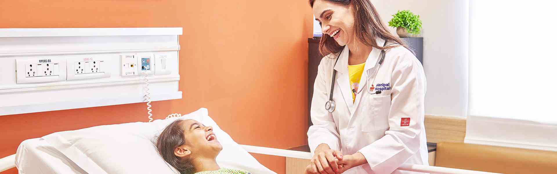 Immunisation services in Hebbal, Bangalore