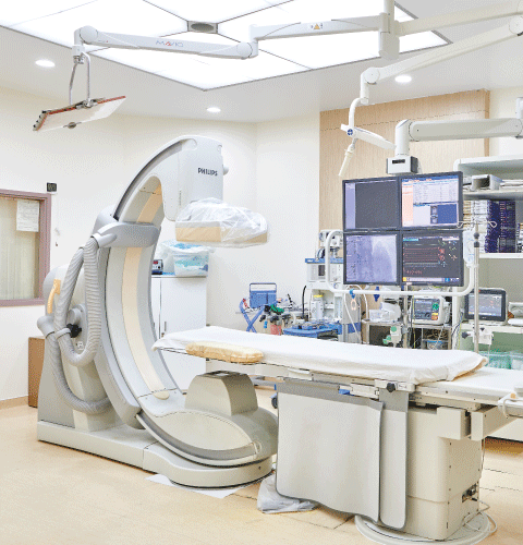Best Interventional Radiology Hospital in Hebbal, Bangalore