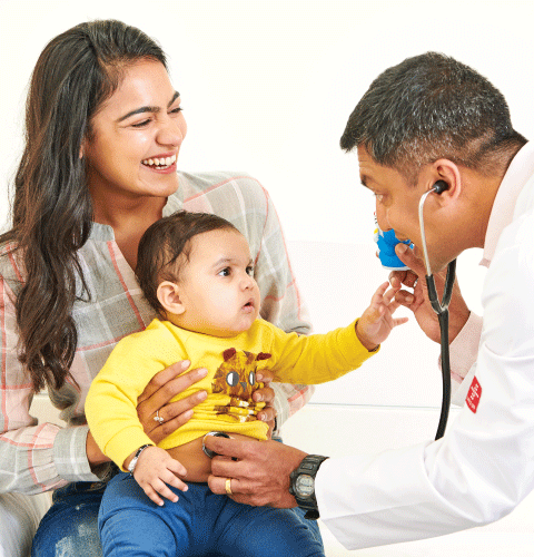 Reproductive Treatment Hospital In Bangalore