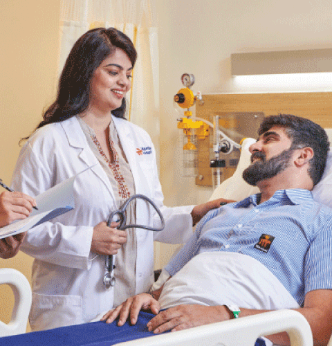 Best Surgical Gastro Hospital in Hebbal, Bangalore | Manipal Hospitals