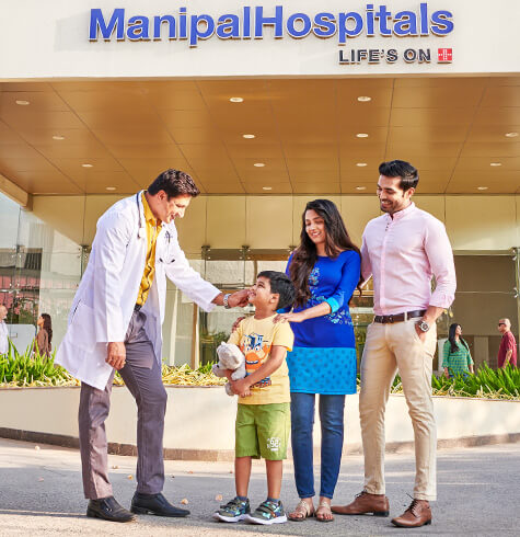 Best paediatric hospital in Hebbal, Bangalore
