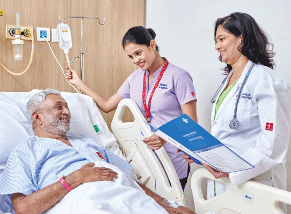 Best Hemato Oncology Hospitals in Hebbal, Bangalore