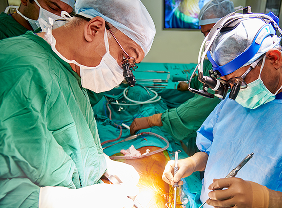 Laparoscopic Surgery in Hebbal, Bangalore 