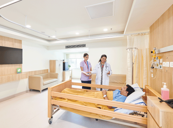 Top Pain Medicine Hospital in Hebbal, Bangalore