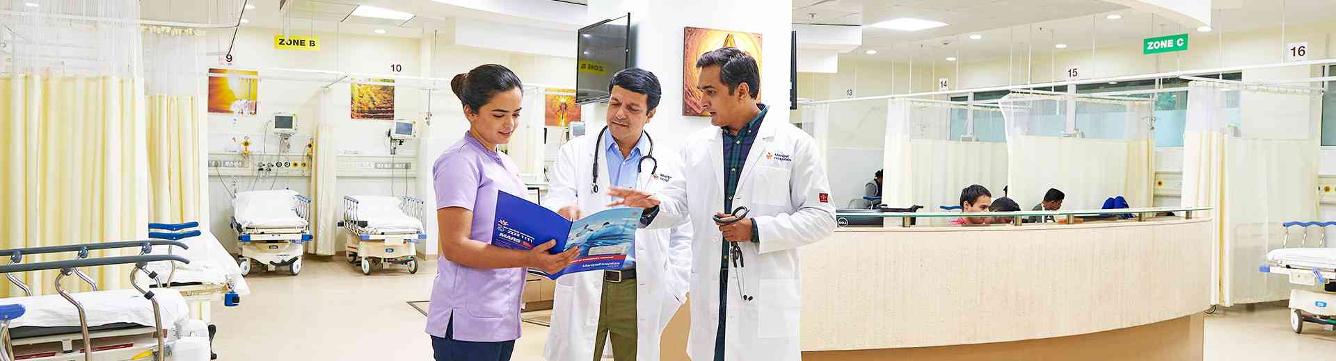 Spinal Fusion Surgery Procedure in Jaipur