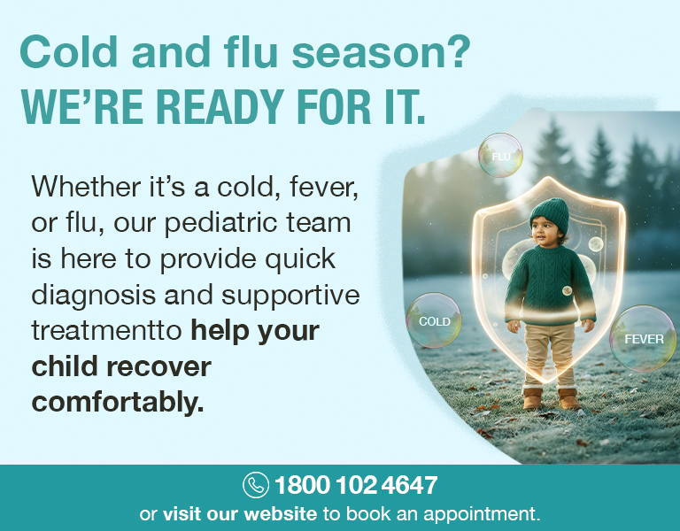 Cold and Flu | Manipal Hospitals Jayanagar